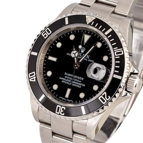 16610 elen rolex|rolex submariner 16610ln.